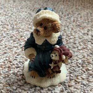 Boyd’s Bear Figurine